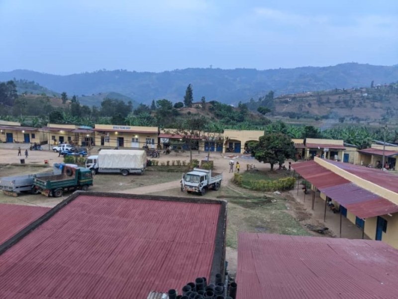 Nyamasheke: Abatuye mu isantere ya Mugonero bagiye kwimurwa