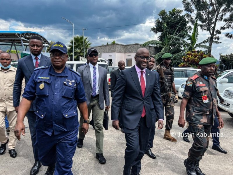 La Corniche: Hari kubera ibiganiro bihuza u Rwanda, DRC na Angola