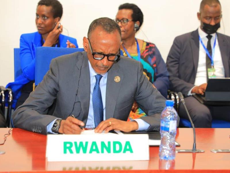 RDC yaciye ruhinga nyuma irega u Rwanda na Perezida Kagame mu rundi rukiko mpuzamahanga