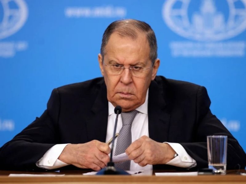 U Burusiya bwashinje Amerika kuba inyuma y'umugambi w'ihirikwa rya Assad