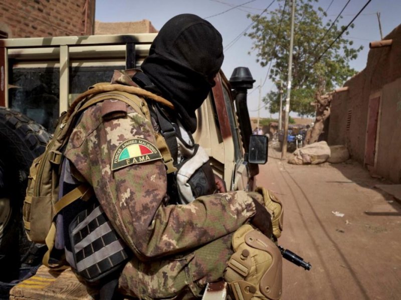Igisirikare cya Mali kivuga ko cyafashe umuyobozi wa Islamic State muri Sahara