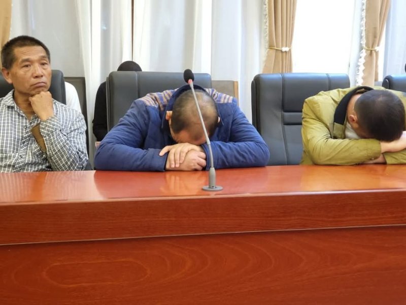 Kivu y'Amajyepfo: Abandi Bashinwa batatu bafunzwe