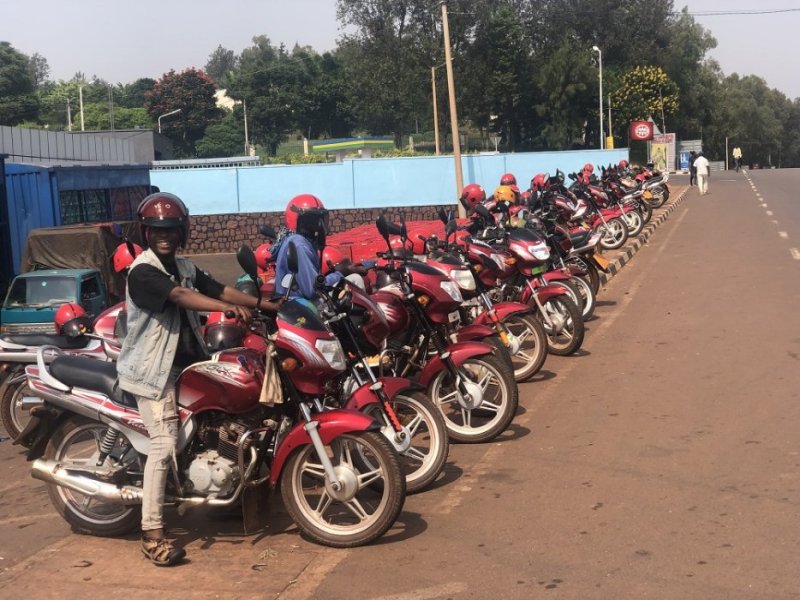 Ngoma: Abamotari bagiye kubakirwa parikingi