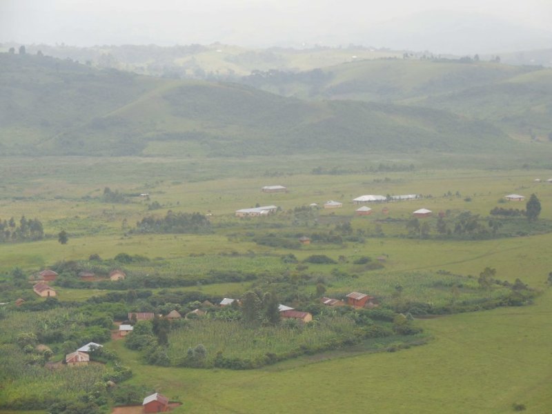 FARDC yagabye igitero ku giturage cya Gakenke