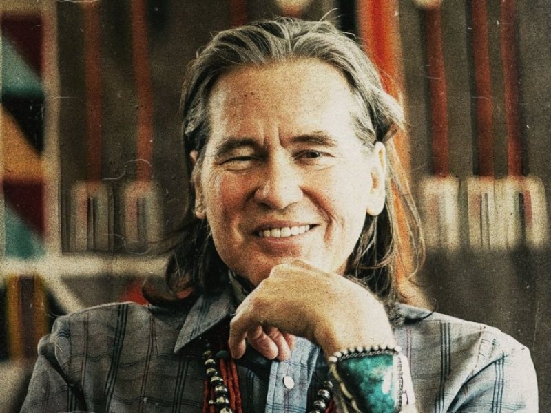 Val Kilmer wakinnye muri ‘Batman Forever' yapfuye