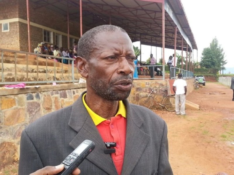Uwarokotse Jenoside amaze imyaka irenga 14 arera abana b'abafungiwe ibyaha bya Jenoside
