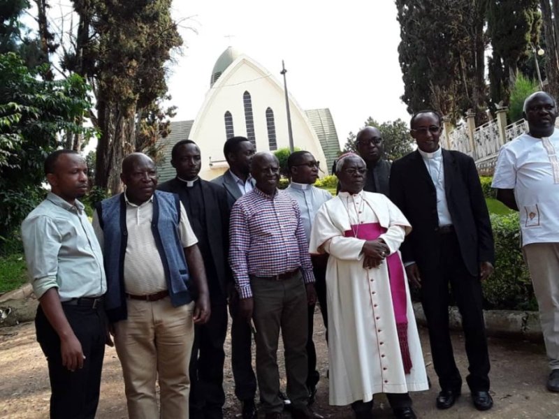 Kiliziya Gatolika yo mu Rwanda n'iyo muri RDC ziyemeje gukomeza ubufatanye mu bihe by'amakimbirane