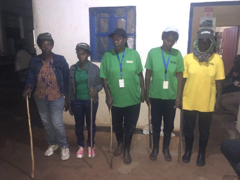 Abagore b'i Rwamagana batangiye kuzibukira ka manyinya: Umusaruro w'irondo rya ba mutima w'urugo