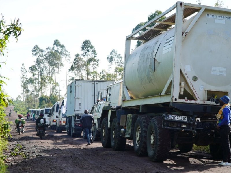 Ibikorwa byo gucyura abasirikare n'abapolisi ba RDC 1359 bahungiye kuri MONUSCO byarangiye
