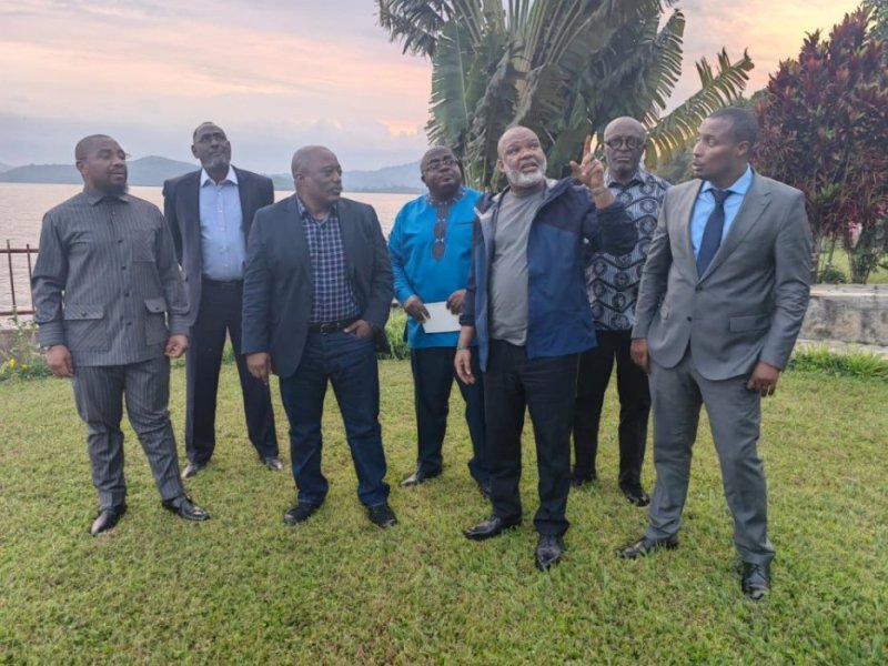 AFC/M23 yatangaje ko yagiranye ikiganiro cyiza na Kabila