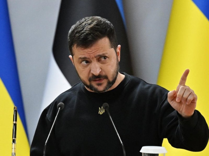 Ukraine yigambye gusubiza inyuma Ingabo z'u Burusiya
