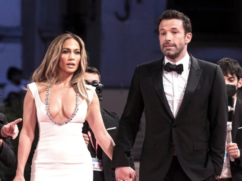 Nyuma ya gatanya enye, Jennifer Lopez yatangaje ko yacitse intege zo kongera gushaka