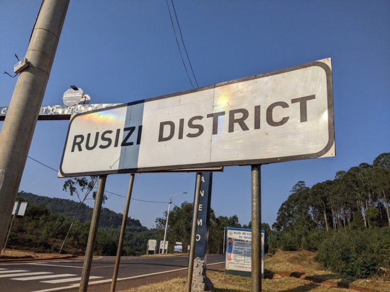 Rusizi: Umukozi wo mu rugo yatawe muri yombi akekwaho gutwika umwana