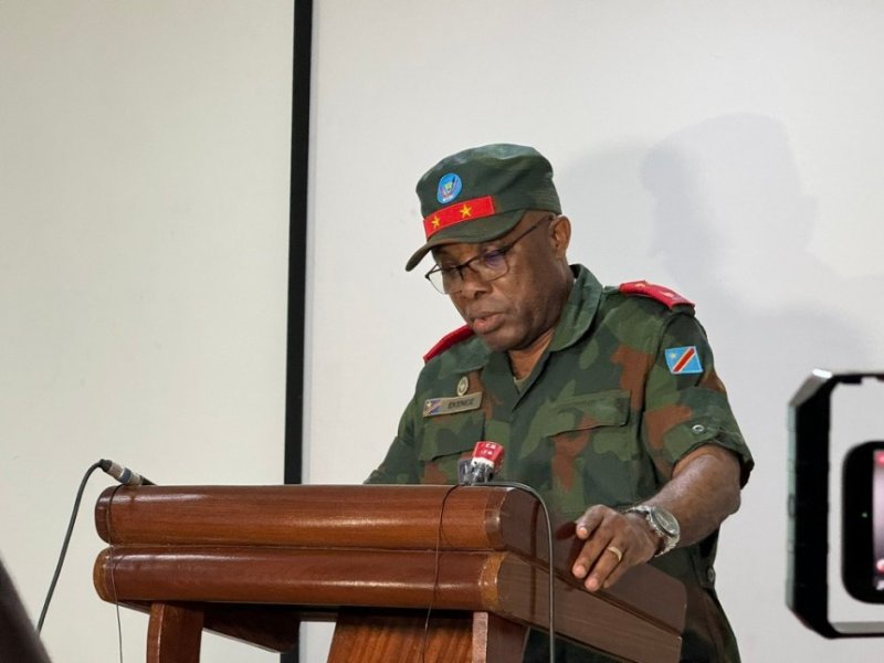 DRC: Leta yategetse FDLR kwishyira mu maboko y'Ingabo