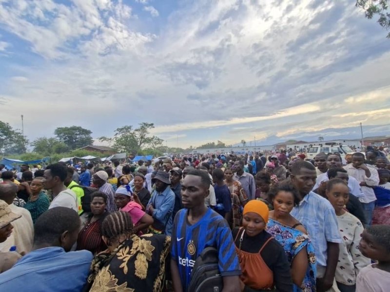 Burundi: Impunzi z'Abanye-Congo ziri gushaka gutaha 'ziri gukubitwa, zikicwa'