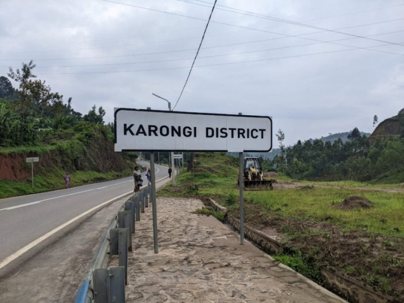 Karongi: Umugabo yishe umugore agerageza kwiyahura ntiyapfa