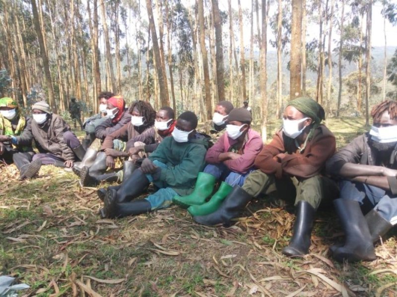 RED Tabara yahakanye gukorana n'u Rwanda, M23 no kugerageza coup d'état mu Burundi