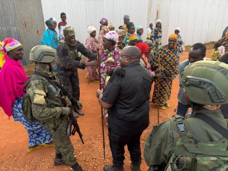 AFC/M23 yatangaje ko yarangije intambara yo muri Minembwe