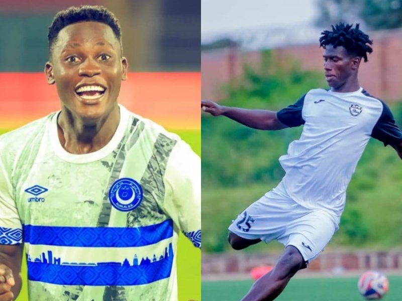 Dauda Yussif- Girumugisha Jean Claude ku bakinnyi beza yabonye mu Rwanda