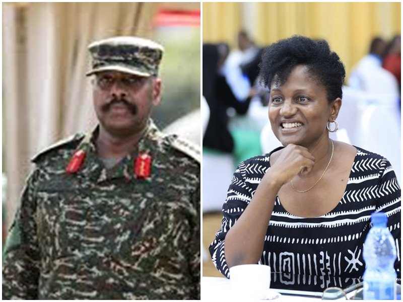 Nyuma yo gufunga NTV Uganda na Spark TV, Gen Muhoozi arashaka gufunga umuyobozi wa National Media Group