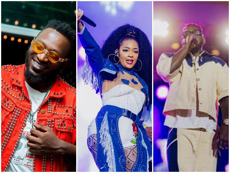 DJ Phil Peter yahishuye ibanga ry'umubano umaze imyaka myinshi hagati ye na Marina