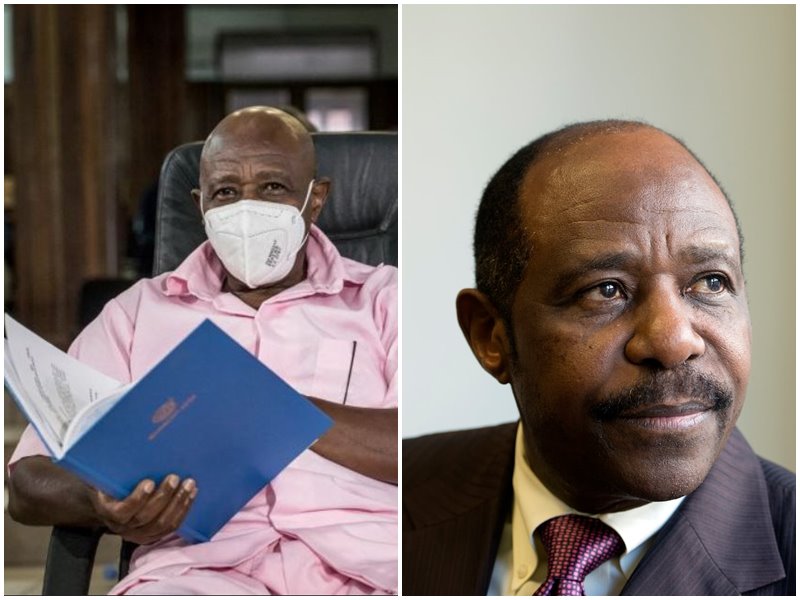 Ese koko Leta y'u Rwanda yemereye Rusesabagina umwanya ukomeye muri guverinoma?