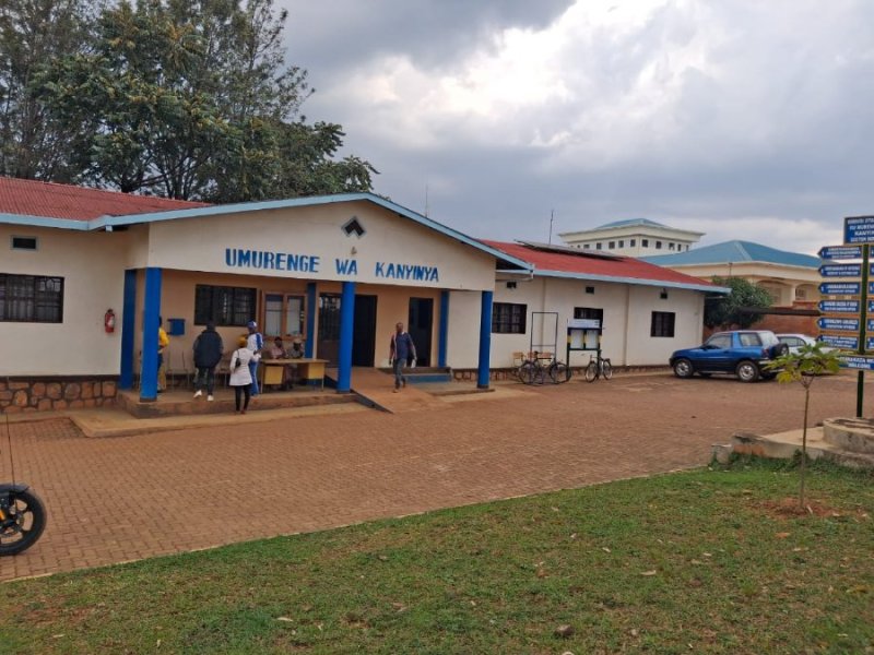 Nyarugenge: Bishimira ko boroherejwe ingendo n'iterambere begerejwe