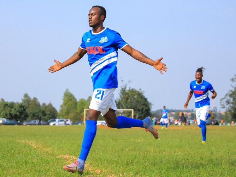 Niyonzima Olivier Sefu yagaragaye mu myitozo ya Rayon Sports