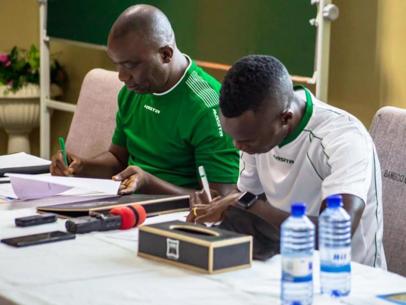 "Aho Kiyovu Sports iri biragoye kugira ngo mujyane ku isoko"-Juvenal nyuma yo kugura Okwi