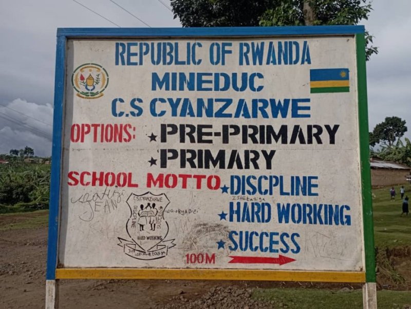 Rubavu: Abanyeshuri ba C.S Cyanzarwe biriwe ubusa kubera abatetsi badafite uburambe