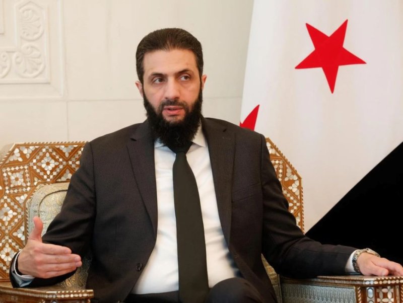 Macron agiye kwakira Ahmed al-Sharaa wa Syria mu ruzinduko rwe rwa mbere i Burayi