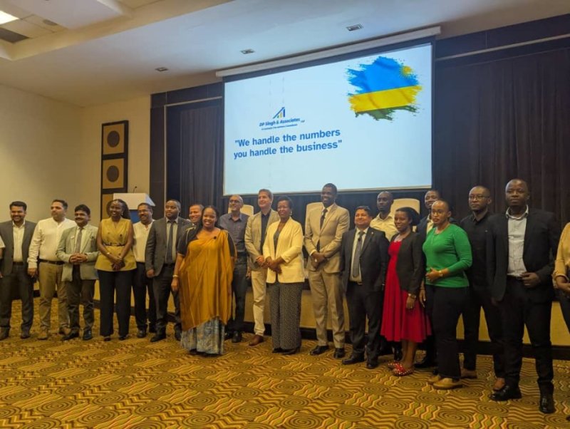 Rwanda:Ibigo bito n'ibiciriritse byo mu Rwanda birasabwa gutinyuka no kwemera kwigira kubandi
