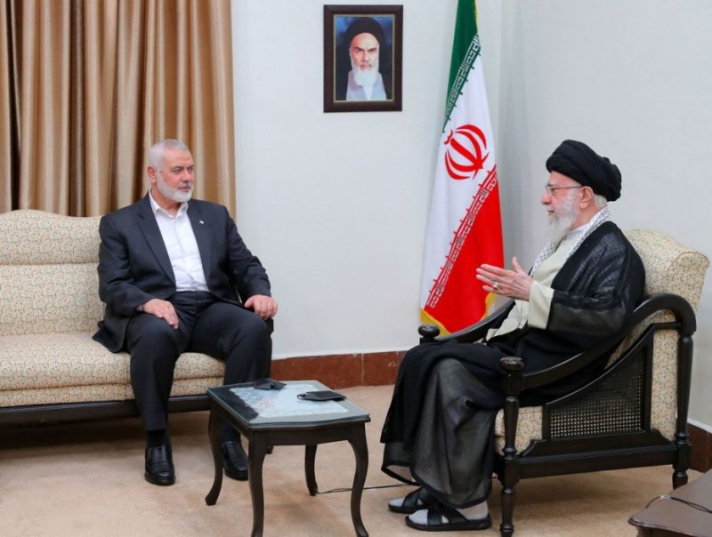Ubwoba bw'intambara ikomeye nyuma y'urupfu rwa Ismail Haniyeh wa Hamas