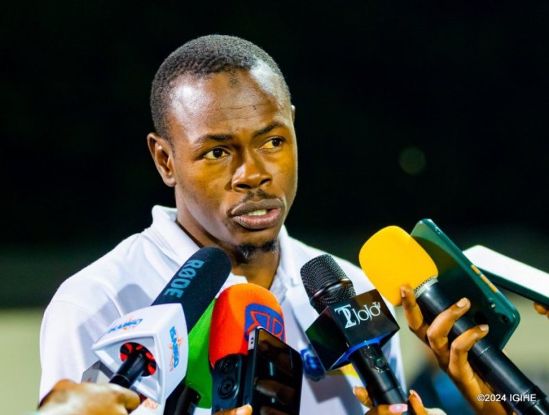 Umutoza Wade yavuze icyatumye atsindwa na Gasogi United anatanga ubutumwa bukomeye