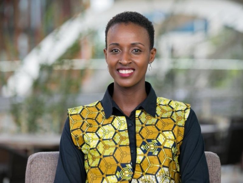 Ibyo wamenya kuri Nelly Mukazayire wahawe inshingano muri Minisiteri ya Siporo