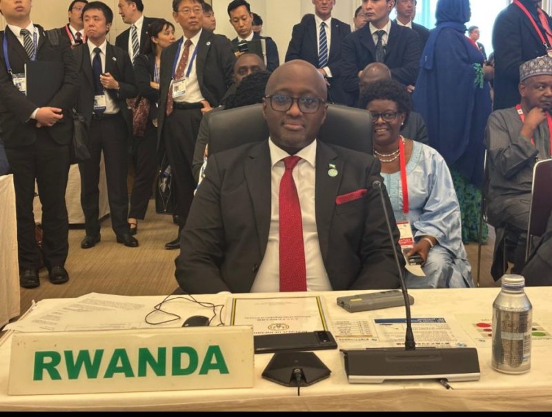 U Rwanda rwashimangiye kudatezuka ku giharanira amahoro 