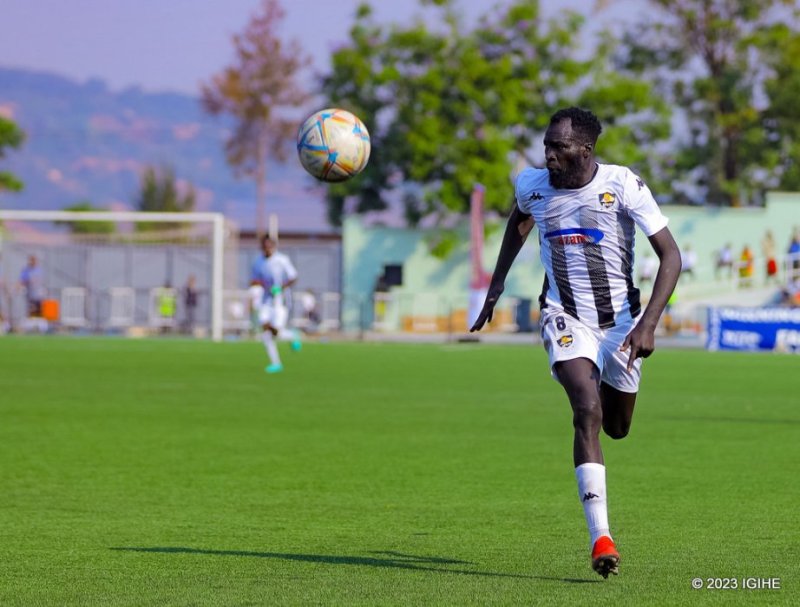 Hahishuwe impamvu Shaiboub adakina muri APR FC kandi ameze neza