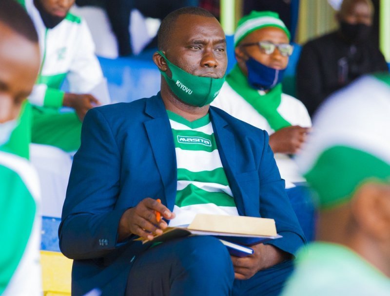 Perezida wa Kiyovu Sports yahishuye igishobora kuzaba nibadatwara igikombe cya Shampiyona