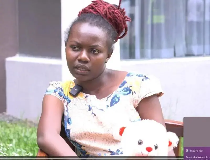 Afite ibitsina gore bibiri n'impyiko imwe nayo idakora neza - Agahinda ntikica kagira mubi