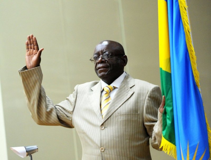 Kalimba Zéphyrin wabaye Senateri mu Rwanda yitabye Imana