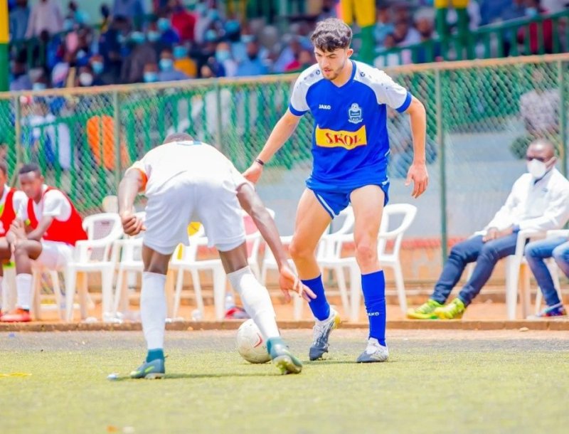 Ubutumwa bwa Youssef Rharb wagarutse muri Rayon Sports bari batandukanye nabi