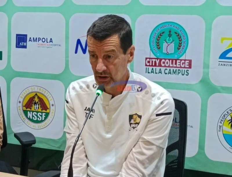 Umutoza wa APR FC yagaragaje imbogamizi ikomeye afite muri Mapinduzi Cup