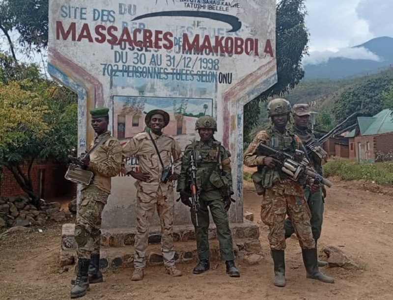 Fizi: AFC/M23 yavuye muri Makobola