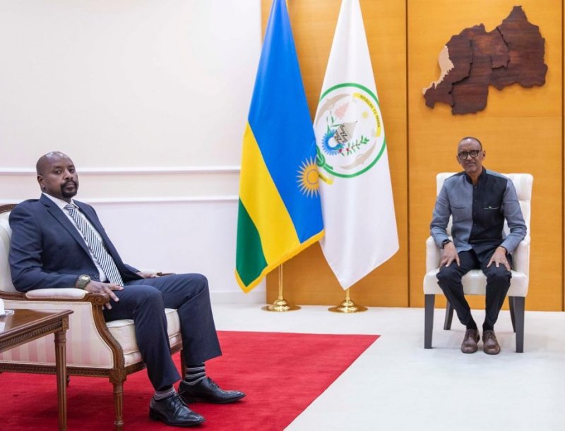 U Rwanda rwavuze ku biganiro Uganda yagiranye na Gen Kayumba n'aho umubano n'Abaturanyi ugeze