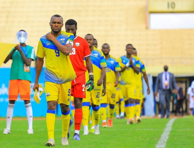 Amavubi azahura na Ethiopia mu gushaka itike ya CHAN yahamagawe