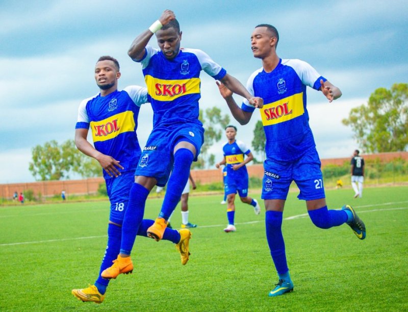 Rayon Sports yatsinze Espoir FC yotsa Igitutu Kiyovu Sports muri Shampiyona 