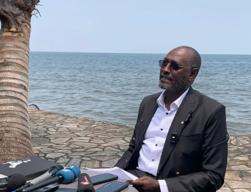 Muzaryozwa amaraso y'izi nzirakarengane- Integuza ya Nyarugabo kuri Tshisekedi na Ndayishimiye