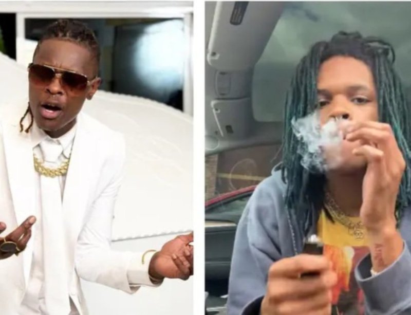 Uwiba ahetse... Jose Chameleone mu gahinda kubera umuhungu we usigaye unywa urumogi