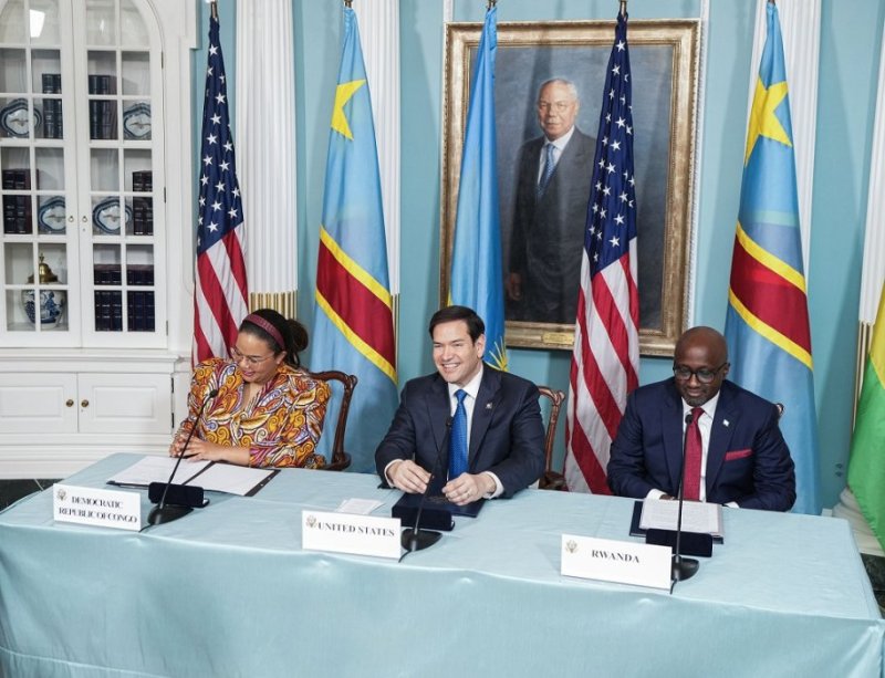 Qatar yashimye amasezerano u Rwanda rwagiranye na RDC