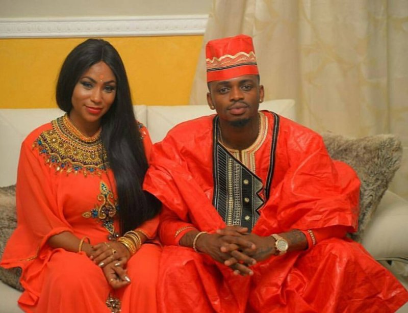 Mushiki wa Diamond Platnumz yavuze ku bana 8 bivugwa ko Diamond yabyaye